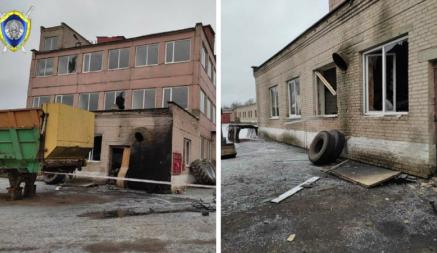 В Витебске взорвался газ. Два человека пострадали. Подробности