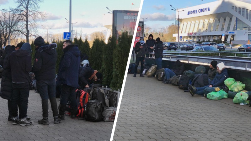 Как пишет РБК, «последние несколько дней новых людей,