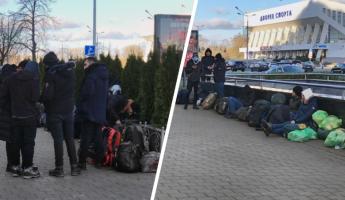 «Посмотрели много видеороликов» — Мигранты в Минске рассказали, почему пока не хотят ехать на границу с Польшей