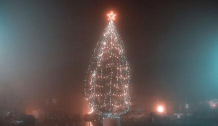 Синоптики объявили оранжевый уровень опасности на Новый год в Беларуси из-за тумана. С чем еще не повезет?