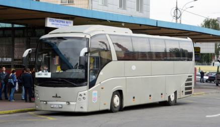 «Минсктранс» массово отменил автобусы в Литву, Латвию и Украину. Что происходит?