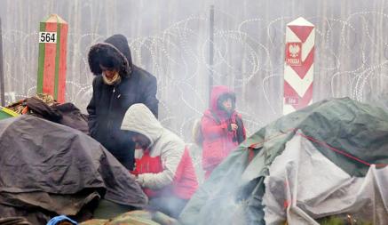 ООН обвинила Беларусь и Польшу в недопуске к границе. Что говорят мигранты?