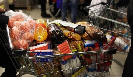 Глава МАРТ Колтович рассказал, почему белорусы запрет на импорт западных продуктов не почувствуют. Это как?