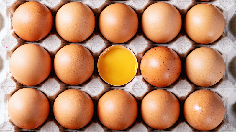 Есть ли разница в питательности яиц? Российский диетолог