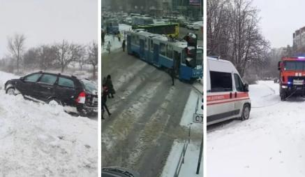 Погодный апокалипсис придет в Беларусь? На Украину напали мощный снегопад и ледяной дождь. А к чему готовиться белорусам 29-31 декабря?