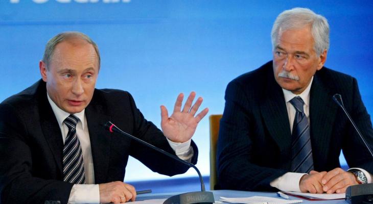 Теперь точно. Путин назначил Грызлова послом России в Беларуси. Что про него известно?