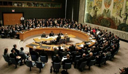 «Явная угроза миру» — США созвали Совбез ООН из-за российских войск в Беларуси и на границе с Украиной