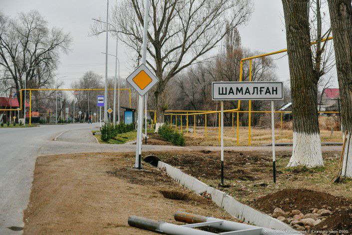 Свежих могил нет Нурсултан Назарбаев родом из села