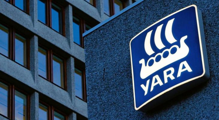 «Вынудили санкции» — Норвежская Yara прекратит закупать калийные удобрения в Беларуси с 1 апреля. Но кое-что пообещала продолжить