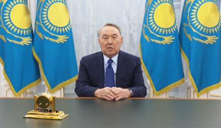 Много склеек, но не дипфейк. В Казахстане заметили странности в видео Назарбаева. А где все-таки сняли елбасы?