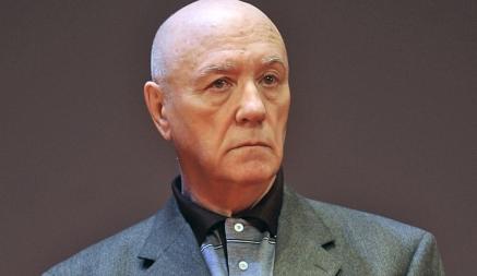 Актер-легенда Куравлёв умер в Москве