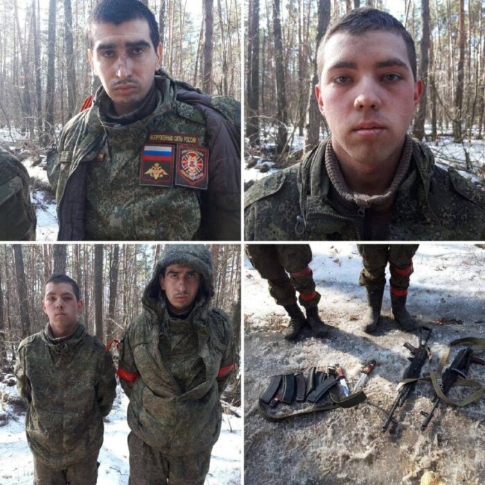 Войска РФ пошли на прорыв границы в Киевской области. Украинцы сбили три вертолета диверсантов под Киевом