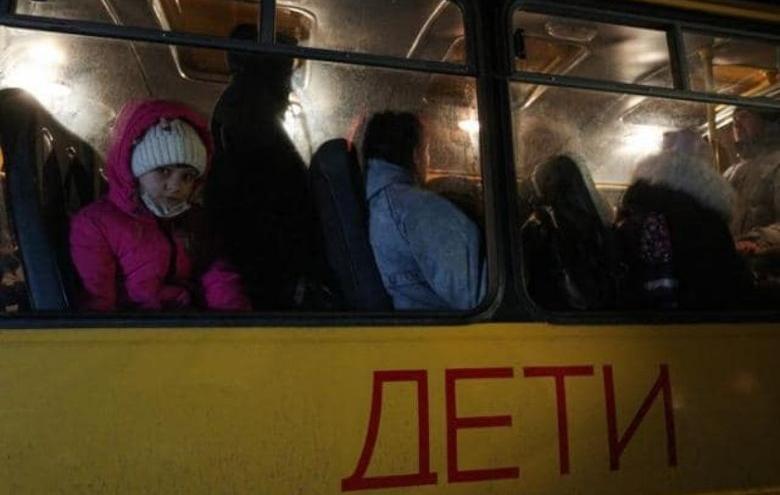 Жители ОРДЛО, принудительно эвакуированные в РФ, почти двое