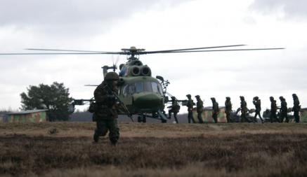 Страны Балтии запустили механизм безопасности. В Беларусь приедут военные инспекторы НАТО? Зачем?