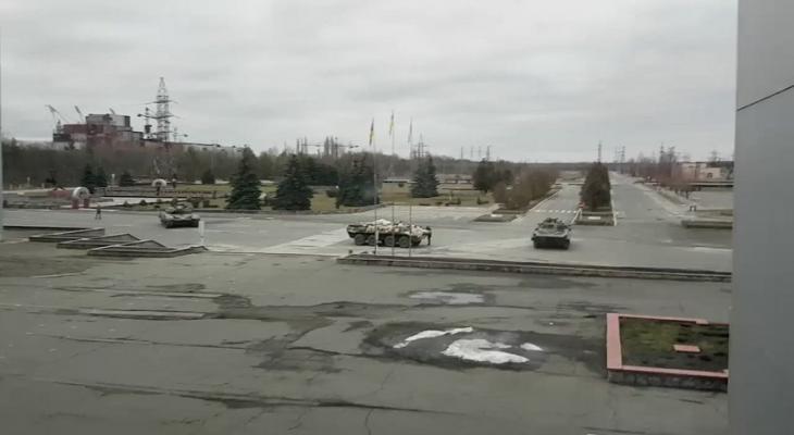 В Чернобыле вырос уровень радиации после захвата русскими. Что известно?