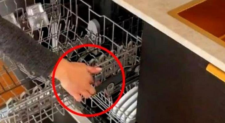 Этот секрет посудомоечных машин знают немногие. А ведь реально полезная функция