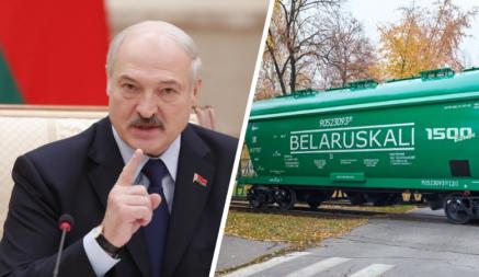 «Может допрыгаться» — Лукашенко пригрозил Литве из-за отказа транзита калия. В Вильнюсе рассказали, что это только начало