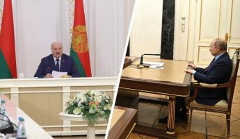 А ДНК сдаст? Лукашенко полетит к Путину 18 февраля. Следим за длиной стола?