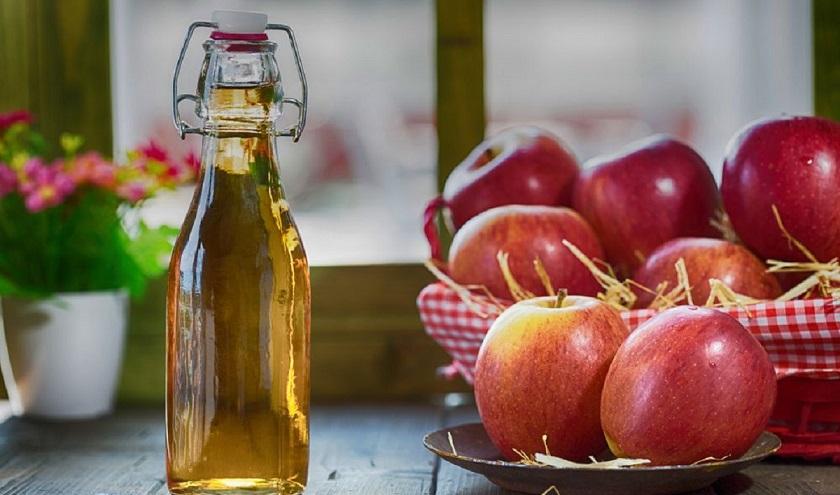 2 простых и вкусных рецепта домашнего яблочного уксуса