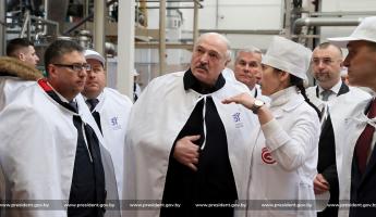 Лукашенко рассказал, сколько придется терпеть «сжав зубы». И почему доярки и члены правительства не хотят шевелиться