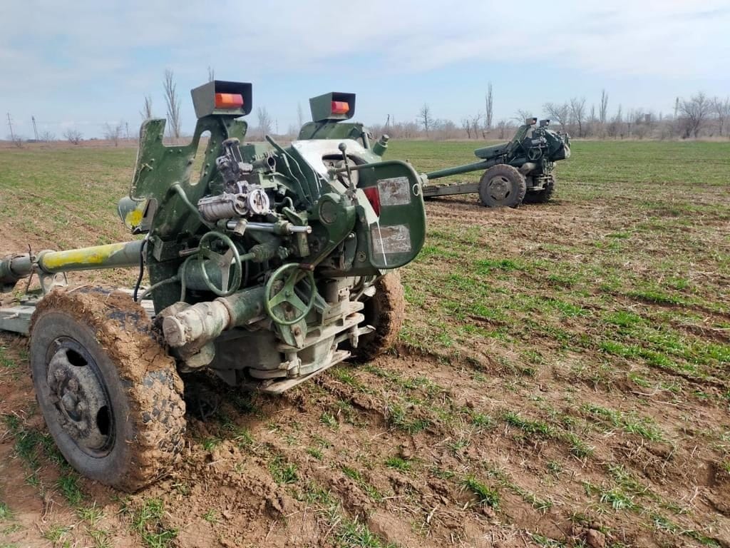 В РФ заявили о взятии контроля над всей Херсонщиной. Украинцы назвали новые потери русских. Что происходит на фронтах 15 марта?