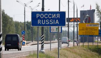 «В ответ на санкционный прессинг» —  Премьер РФ заявил, что Путин открыл границы России для белорусов