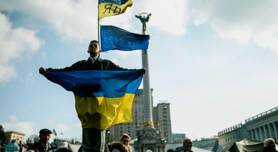 Так, по результатам опроса 1 марта, 88% украинцев