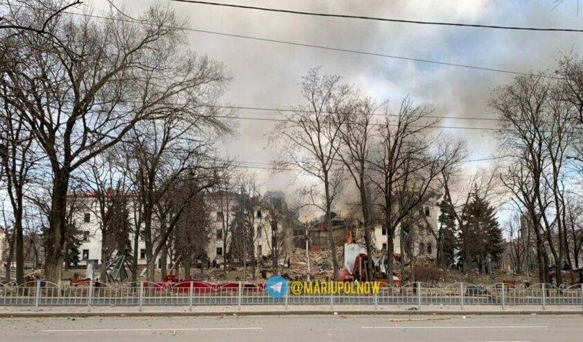 «После страшной ночи неизвестности на утро 22-го дня