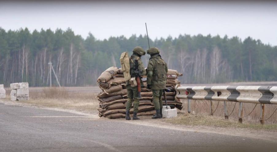 «Таким образом готовится общественное мнение, чтобы нас туда