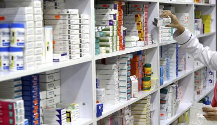 «Остатков хватит на 3-6 месяцев минимум» — Глава Минздрава Пиневич пообещал белорусам, что проблем с покупкой лекарств не будет