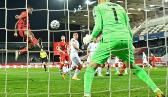 На нейтральных стадионах и без зрителей — УЕФА ввел санкции против белорусского футбола