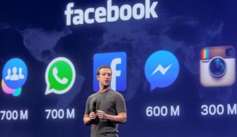 «Цукерберг — это Гитлер 21-го века» — На белорусском госТВ призвали заблокировать Facebook вслед за Россией