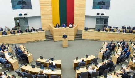 Литва внесла Беларусь в свой список «враждебных государств». Что теперь будет?