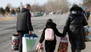 Всего около 4 млн. В Польшу уехало в 214 раз больше украинских беженцев, чем в Беларусь — данные ООН