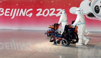 Теперь точно. Белорусским и российским паралимпийцам запретили выступать в Пекине. Стало известно почему