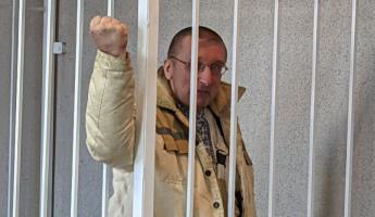 5 лет колонии строгого режима. В Минске суд приговорил белорусского художника Пушкина. За что?