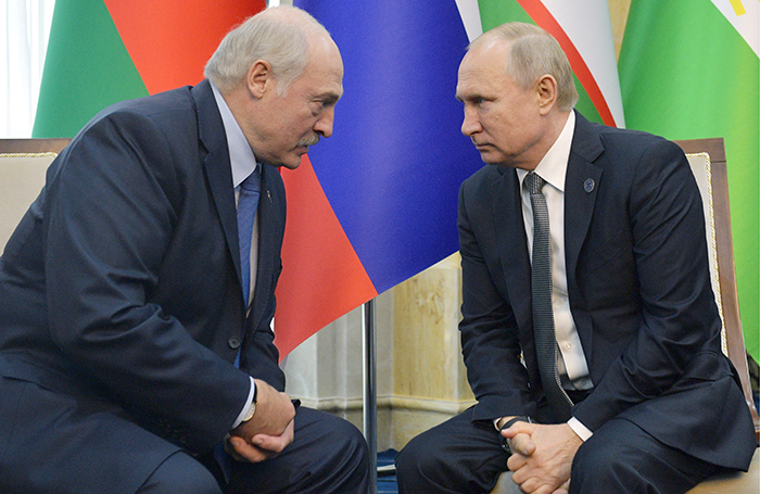 В пресс-службе Кремля сообщили, что Александр Лукашенко одобрил