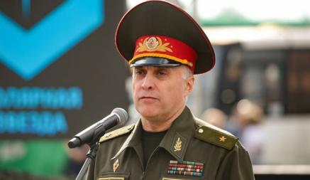 «Источники» немного напутали» — Секретарь Совбеза Вольфович объяснил, что делают белорусские военные на границе с Украиной