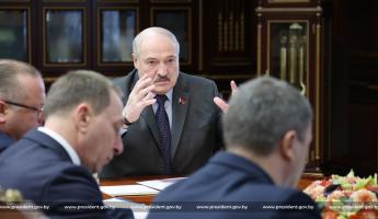 «Все» — Лукашенко рассказал, что нужно сделать с экономикой Беларуси, чтобы она работала