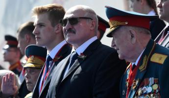 Кремль не позвал Лукашенко на парад 9 мая —  «Это наш праздник»