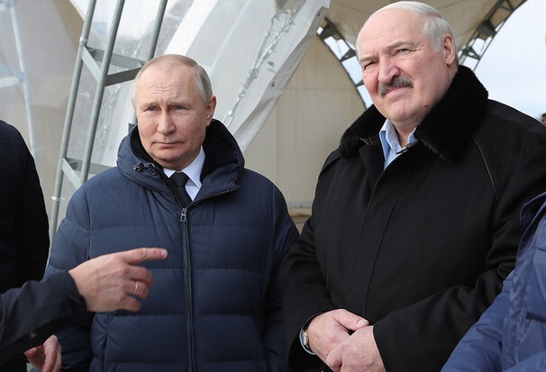 На встрече Лукашенко заявил, что готов направить на