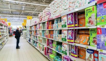 Мыло, подгузники, туалетная бумага. Власти Беларуси ввели госрегулирование цен на непродовольственные товары. Что еще в списке?