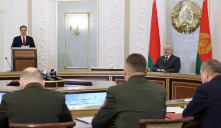 Беларусь провела свою спецоперацию в Украине — заявил Лукашенко. И пригрозил украинцам в Беларуси
