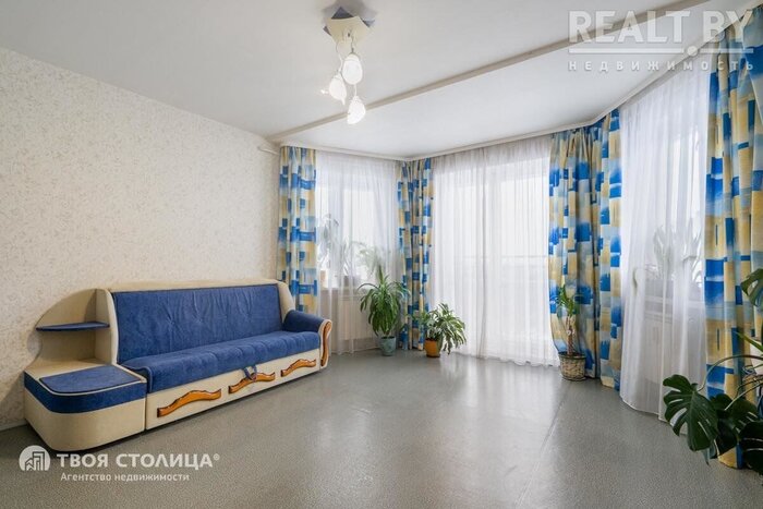Арендных квартир в Минске стало больше, а стоимость