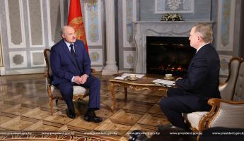 «Земной шар с орбиты может сорвать» — Лукашенко рассказал, почему «спецоперация» России в Украине затянулась и к чему приведет ядерный удар