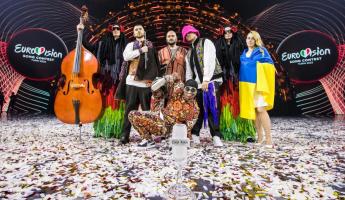 Украинский Kalush Orchestra победил на Евровидении-2022. Теперь украинцы хотят провести конкурс-2023 в Ялте или Севастополе?