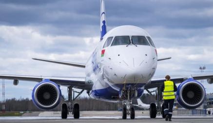 «Вызывает удивление» — В «Белавиа» объявили, что Израиль отказался обслуживать их самолеты. Что будет с рейсами?