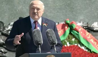 «Холуи, мерзавцы, безумные, лицемеры…» — Что сказал Лукашенко 9 мая