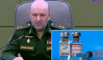 Минобороны РФ обвинил Pfizer и Moderna в «военно-биологической деятельности» в Украине. Это как?
