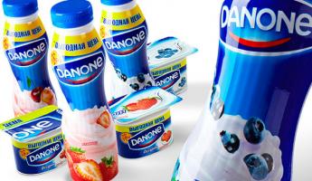 Danone перестала рекламировать йогурты (и не только) на белорусском госТВ — правозащитники. Подробности